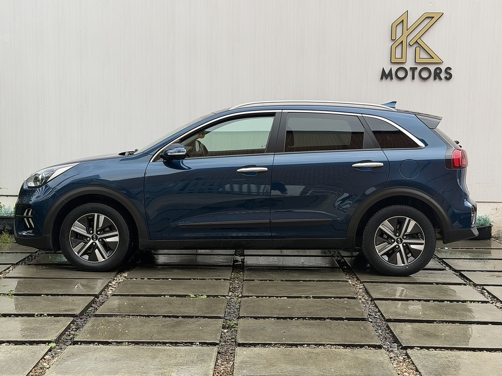 Kia Niro 1.6 Gdi 4 Suv Hybrid Dct Black #25