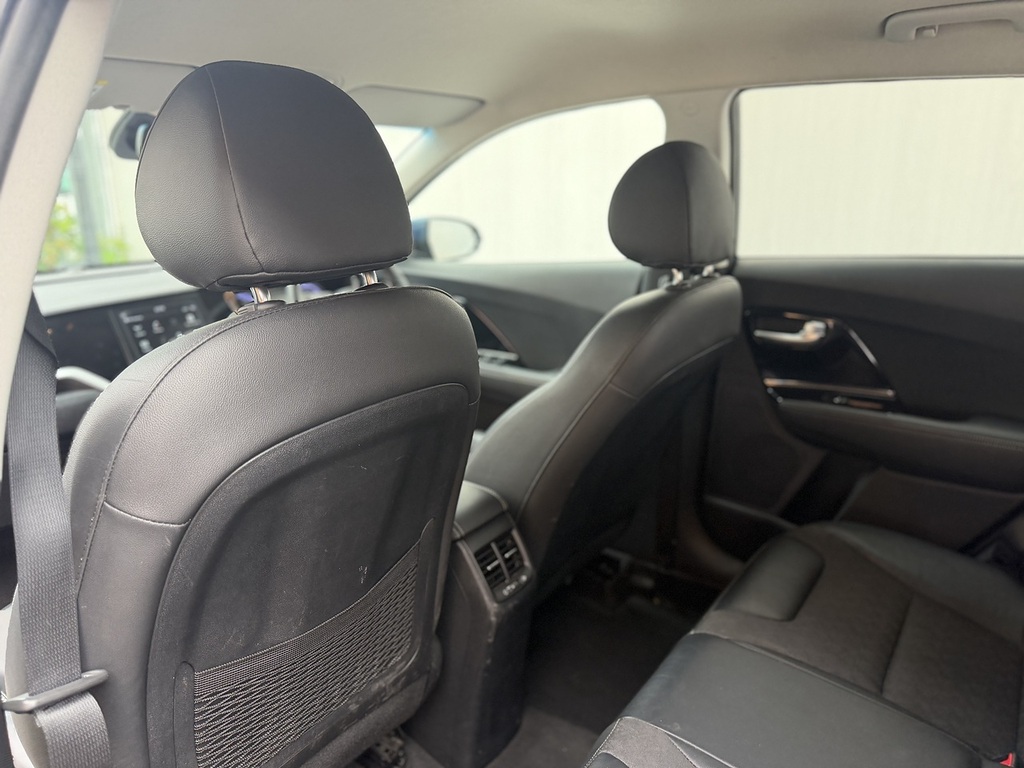 Kia Niro 1.6 Gdi 4 Suv Hybrid Dct Black #30