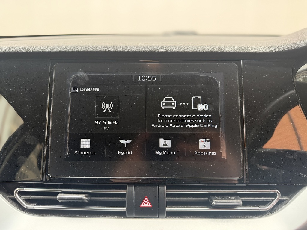 Kia Niro 1.6 Gdi 4 Suv Hybrid Dct Black #17