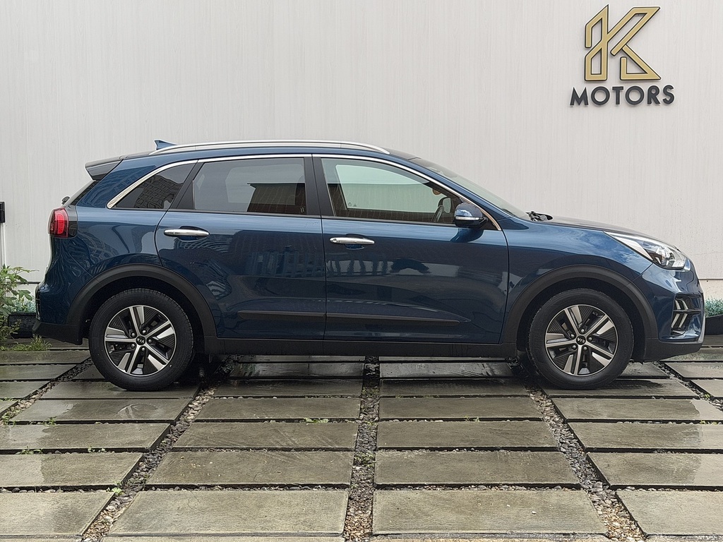 Kia Niro Gdi 2 Blue #3