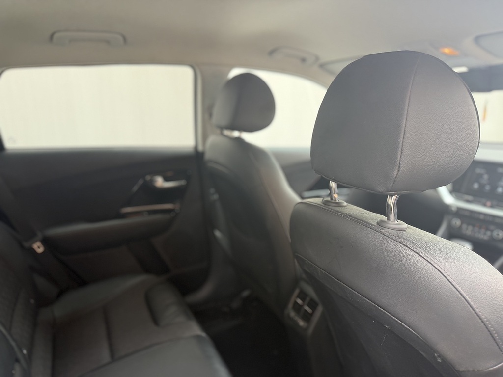 Kia Niro 1.6 Gdi 4 Suv Hybrid Dct Black #8