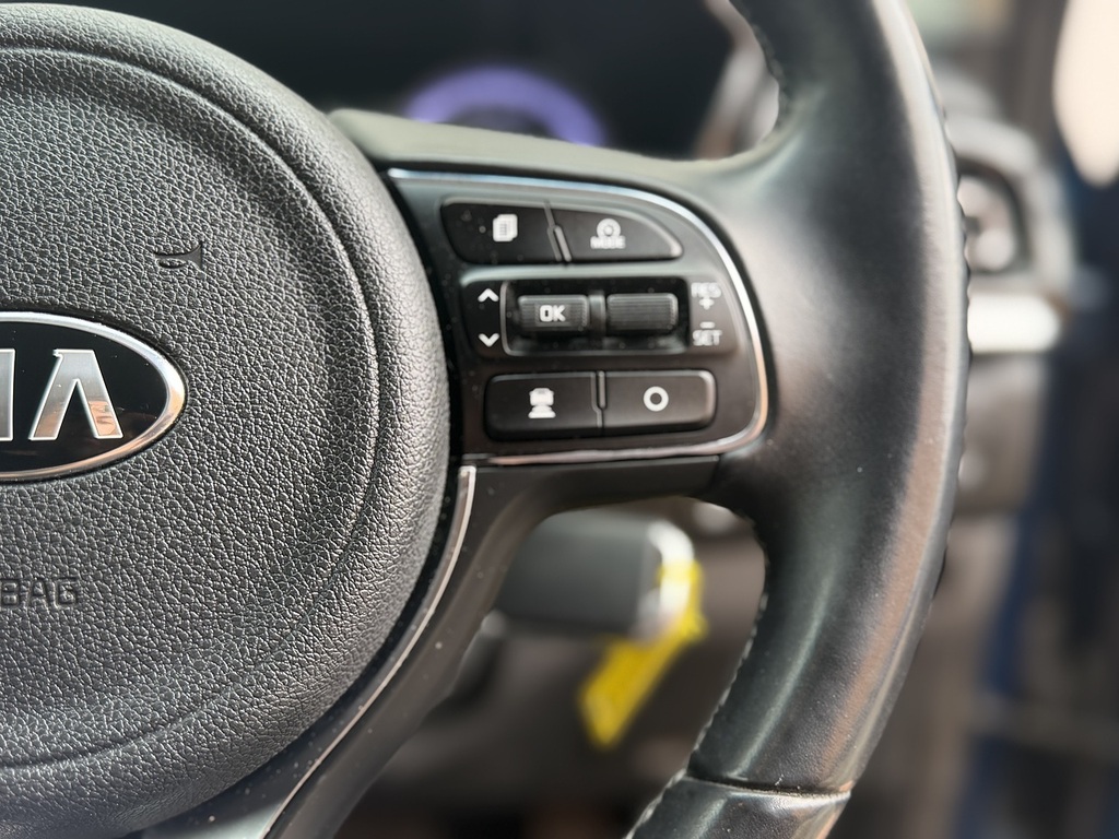 Kia Niro 1.6 Gdi 4 Suv Hybrid Dct Black #22