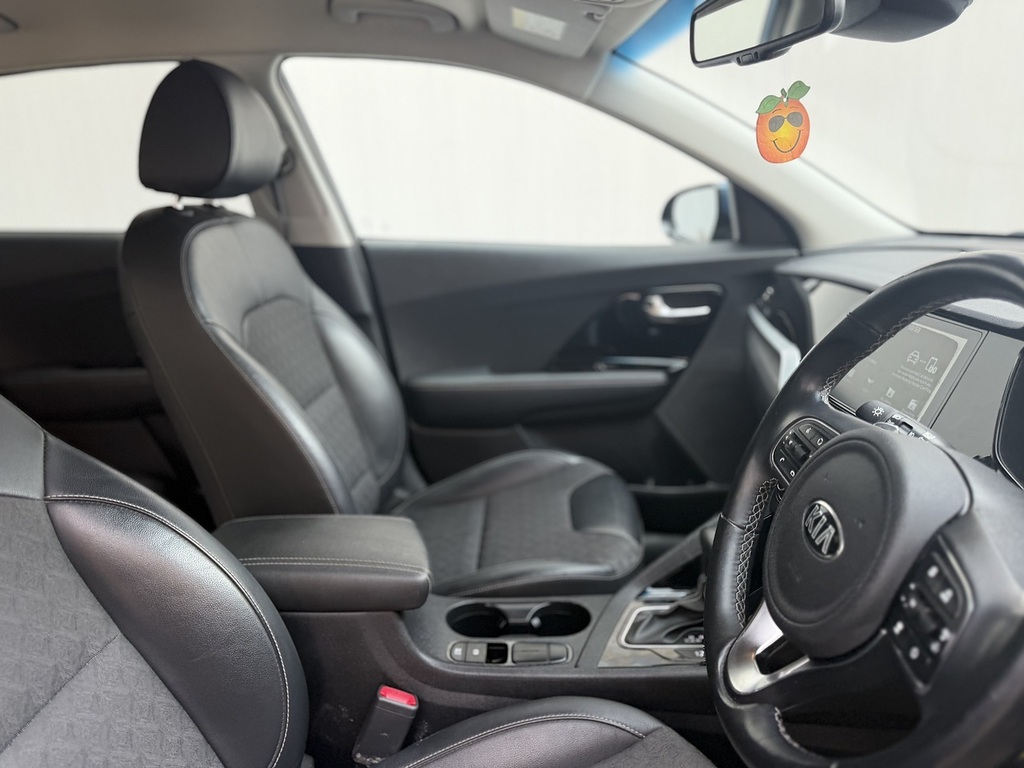 Kia Niro Gdi 2 Blue #6