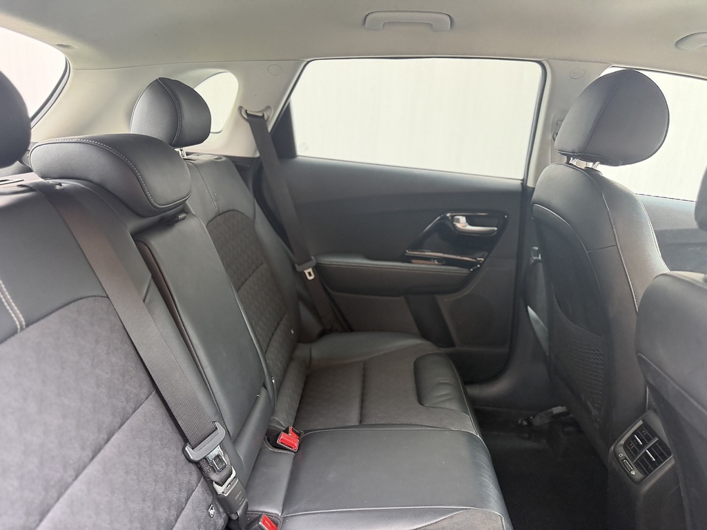 Kia Niro 1.6 Gdi 4 Suv Hybrid Dct Black #9
