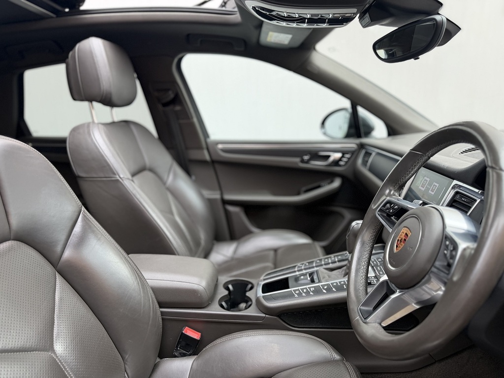 Porsche Macan 2.0T Suv Pdk 4Wd Euro 6 Ss 252 Ps Black #6