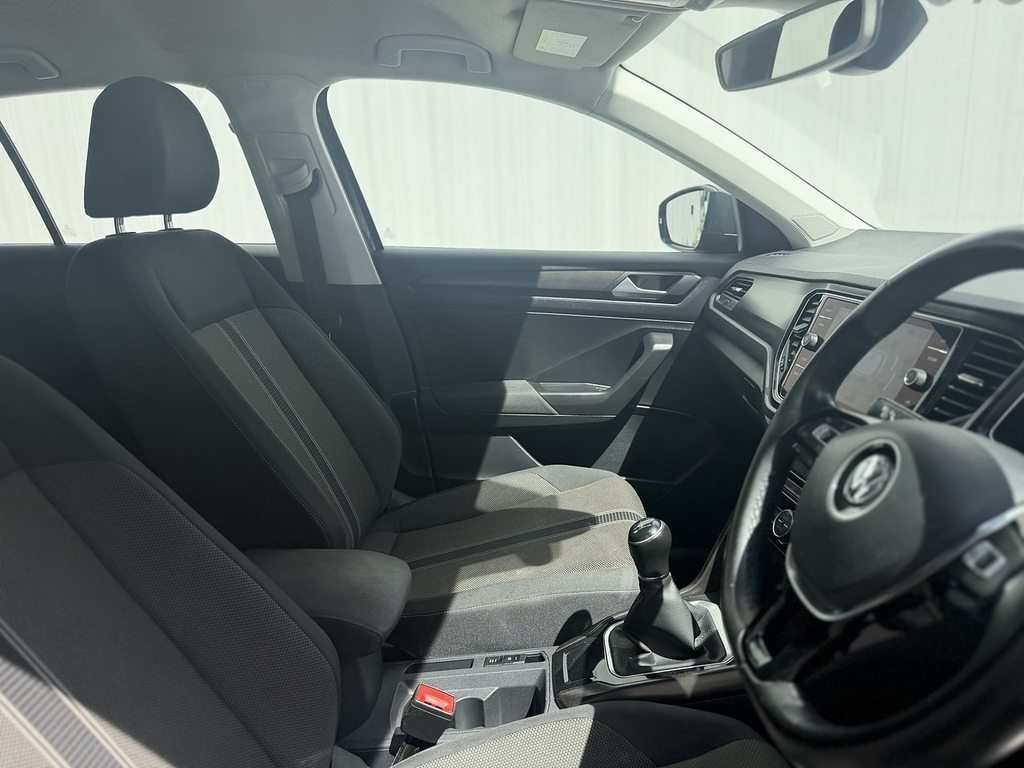 Volkswagen T-Roc 1.6 Tdi Se Suv Euro 6 Ss 115 Grey #6