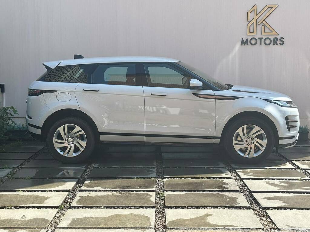 Land Rover Range Rover Evoque 2.0 D180 Mhev R-dynamic S Suv 4Wd GY20EGX White #3