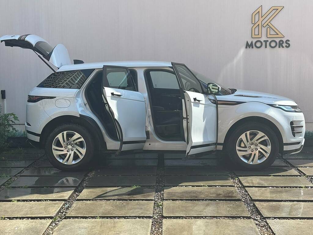Land Rover Range Rover Evoque 2.0 D180 Mhev R-dynamic S Suv 4Wd GY20EGX White #4