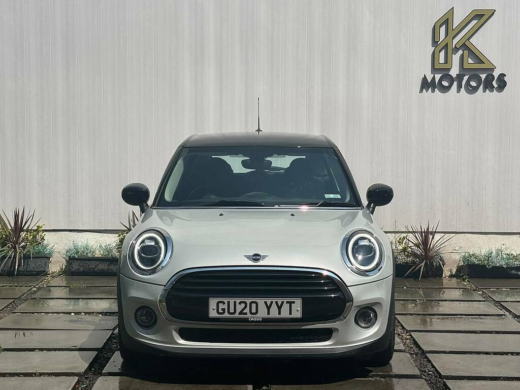 Mini Hatch 1.5 Cooper Classic Hatchback Steptronic GU20YYT Silver #2