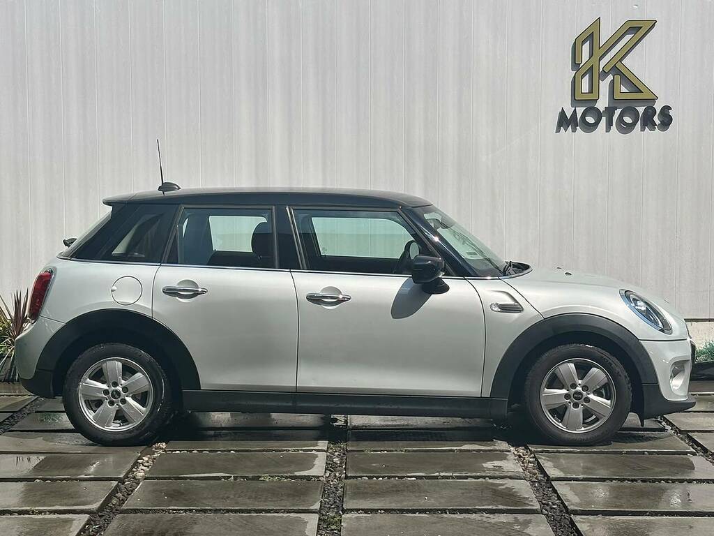 Mini Hatch 1.5 Cooper Classic Hatchback Steptronic GU20YYT Silver #3