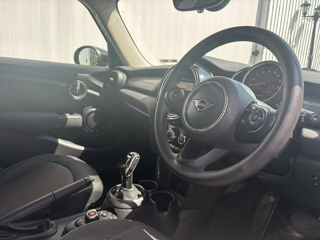 Mini Hatch 1.5 Cooper Classic Hatchback Steptronic GU20YYT Silver #5