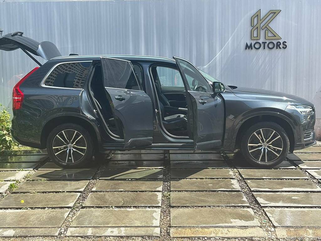 Volvo XC90 B5 Mhev Core Grey #4