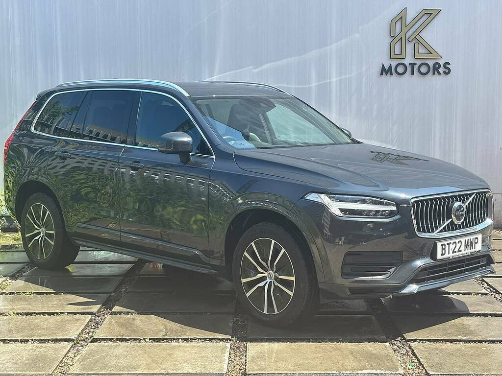 Volvo XC90 B5 Mhev Core Grey