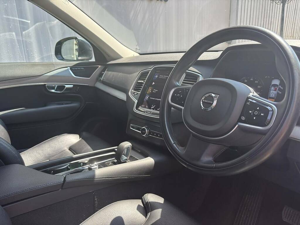 Volvo XC90 B5 Mhev Core Grey #5
