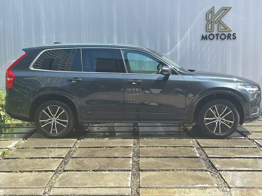 Volvo XC90 B5 Mhev Core Grey #3