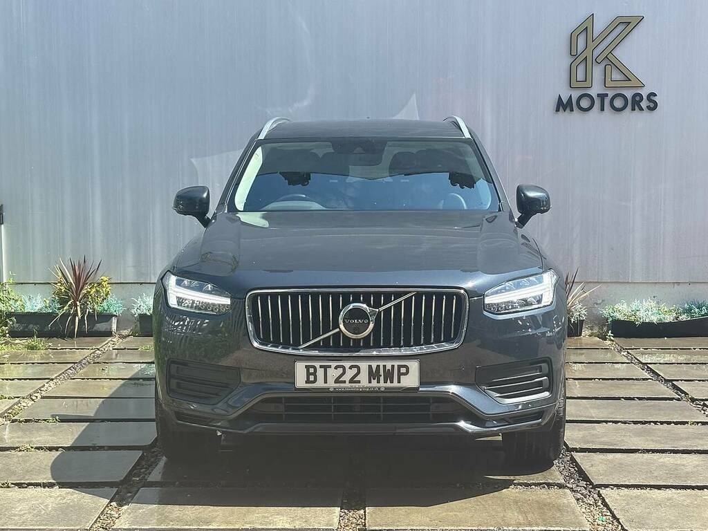 Volvo XC90 B5 Mhev Core Grey #2
