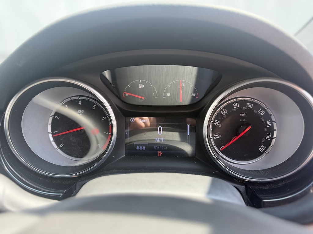 Vauxhall Astra Elite Nav Blue #16