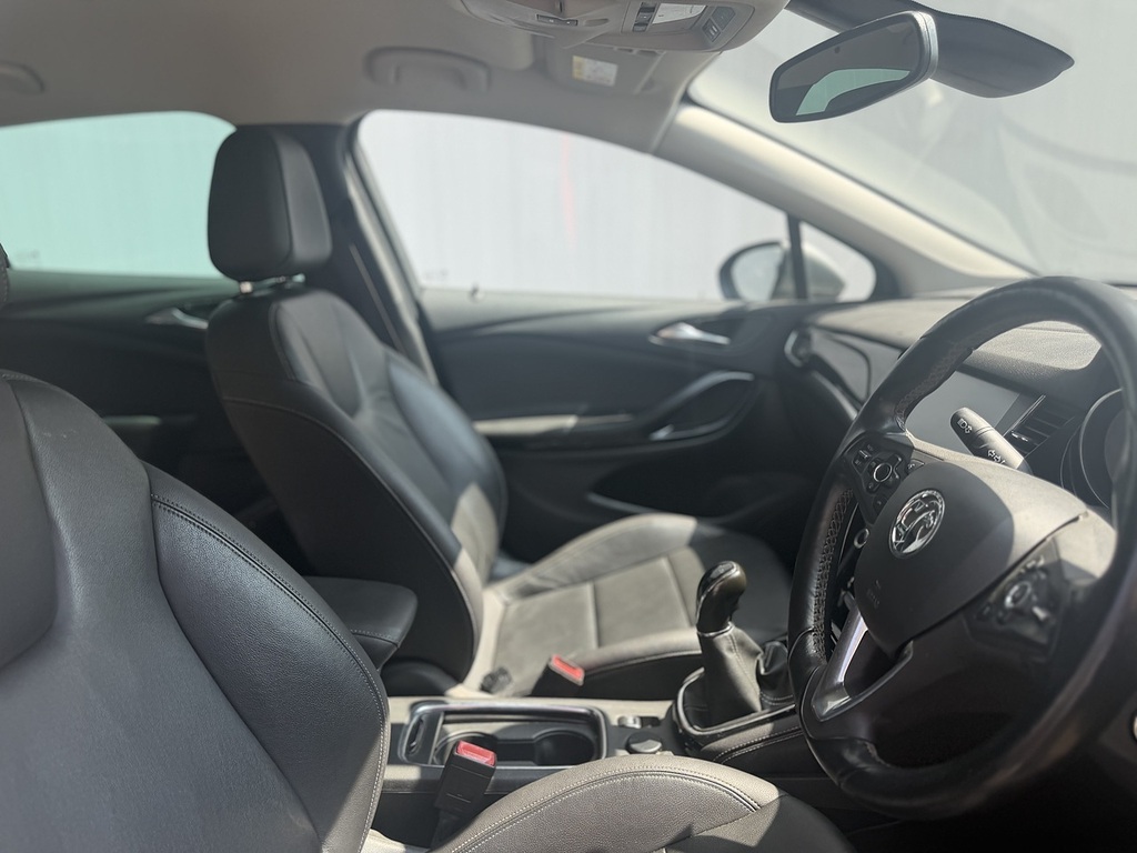 Vauxhall Astra I Turbo Elite Nav Grey #6