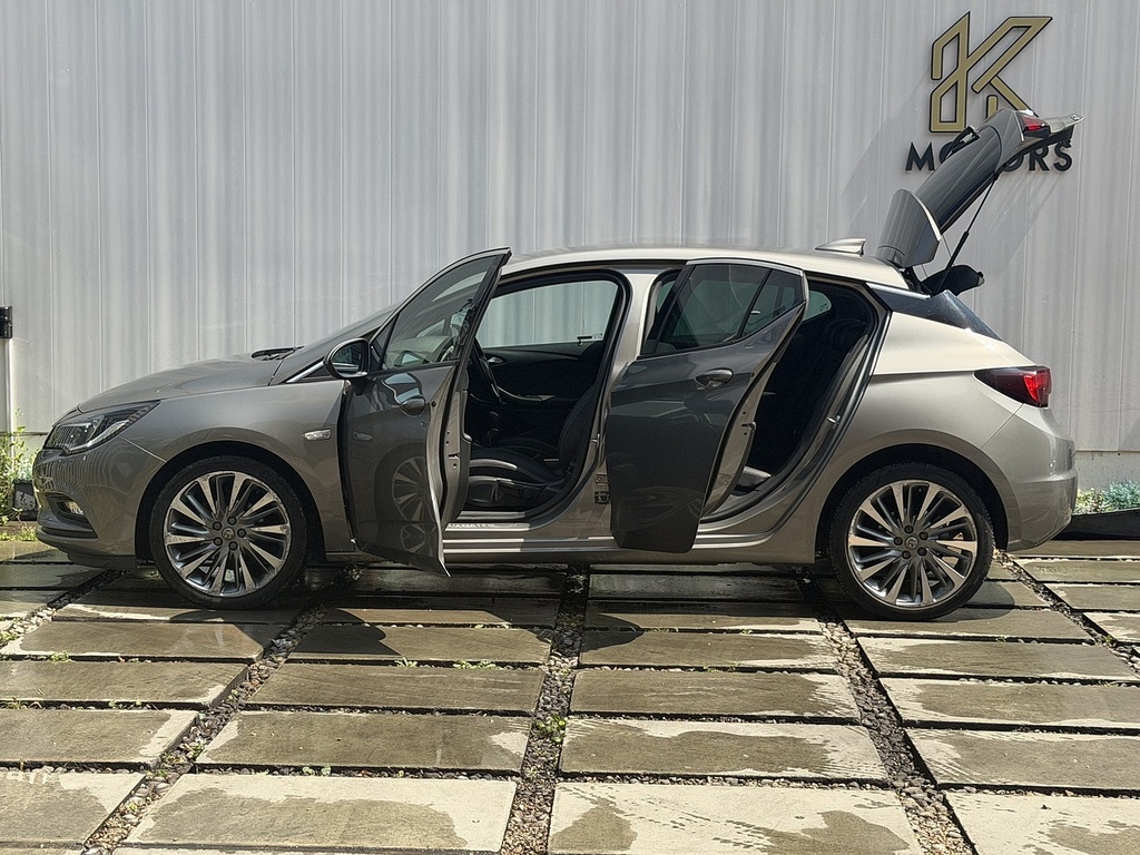 Vauxhall Astra Elite Nav Blue #28