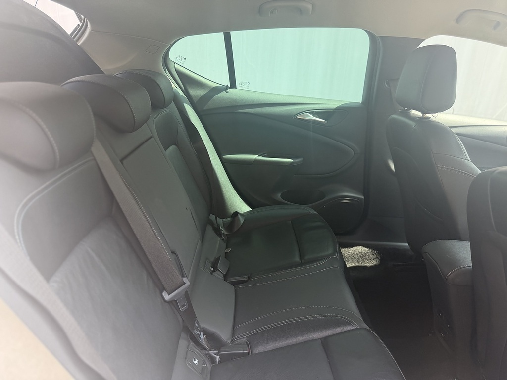 Vauxhall Astra Elite Nav Blue #9