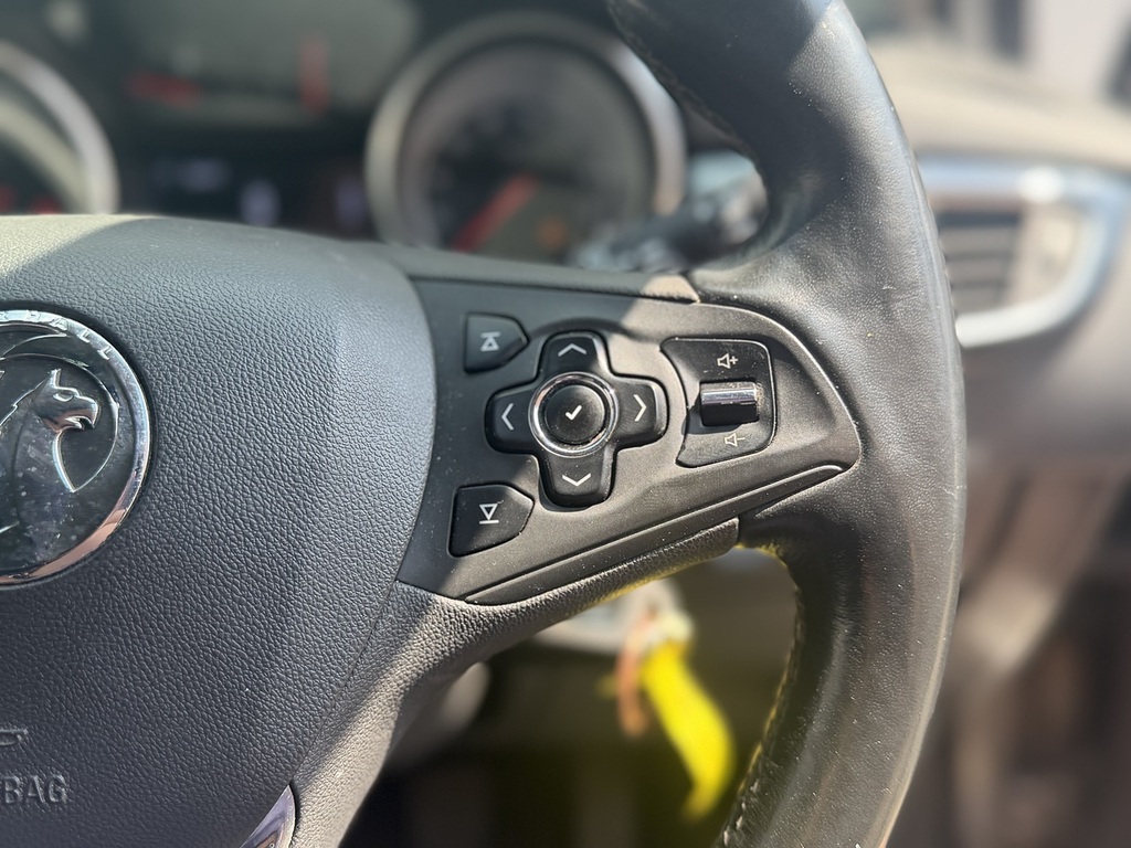 Vauxhall Astra Elite Nav Blue #24