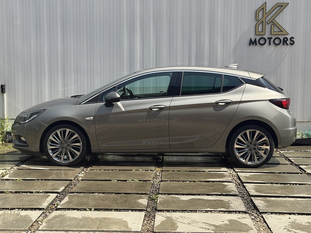 Vauxhall Astra Elite Nav Blue #27