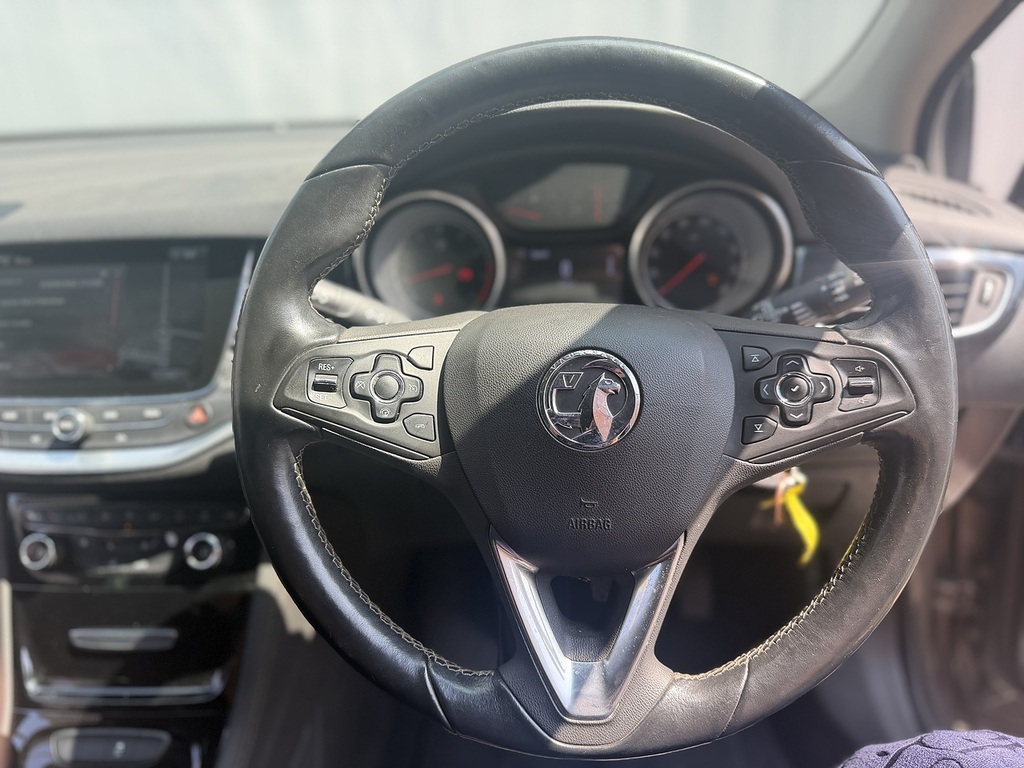 Vauxhall Astra Elite Nav Blue #25
