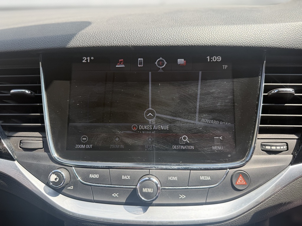 Vauxhall Astra Elite Nav Blue #19