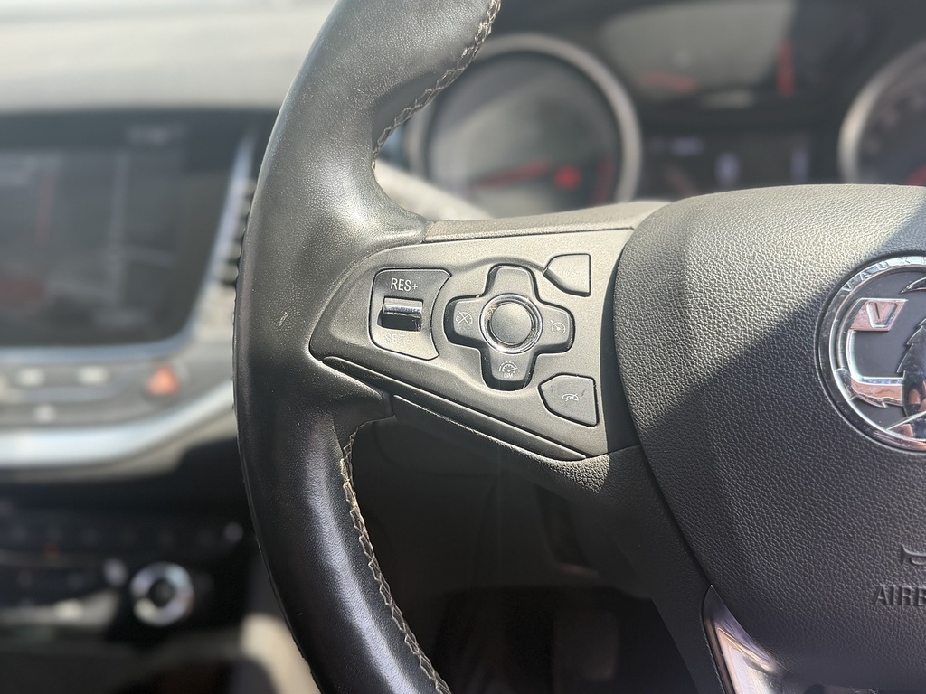 Vauxhall Astra Elite Nav Blue #23