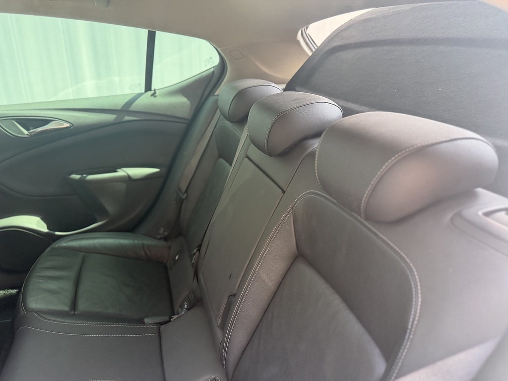 Vauxhall Astra Elite Nav Blue #34