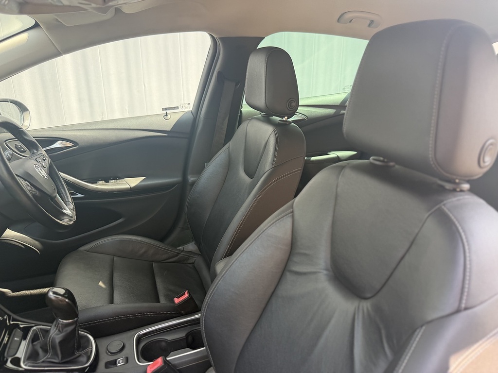 Vauxhall Astra Elite Nav Blue #31