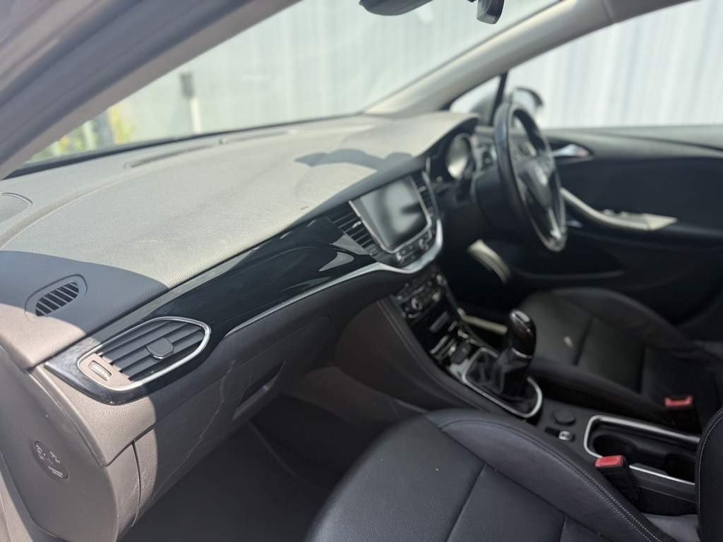 Vauxhall Astra Elite Nav Blue #29
