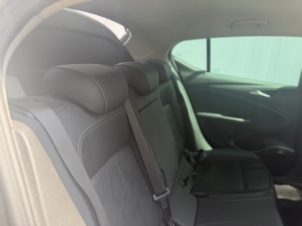 Vauxhall Astra Elite Nav Blue #10