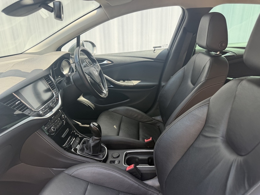 Vauxhall Astra Elite Nav Blue #30
