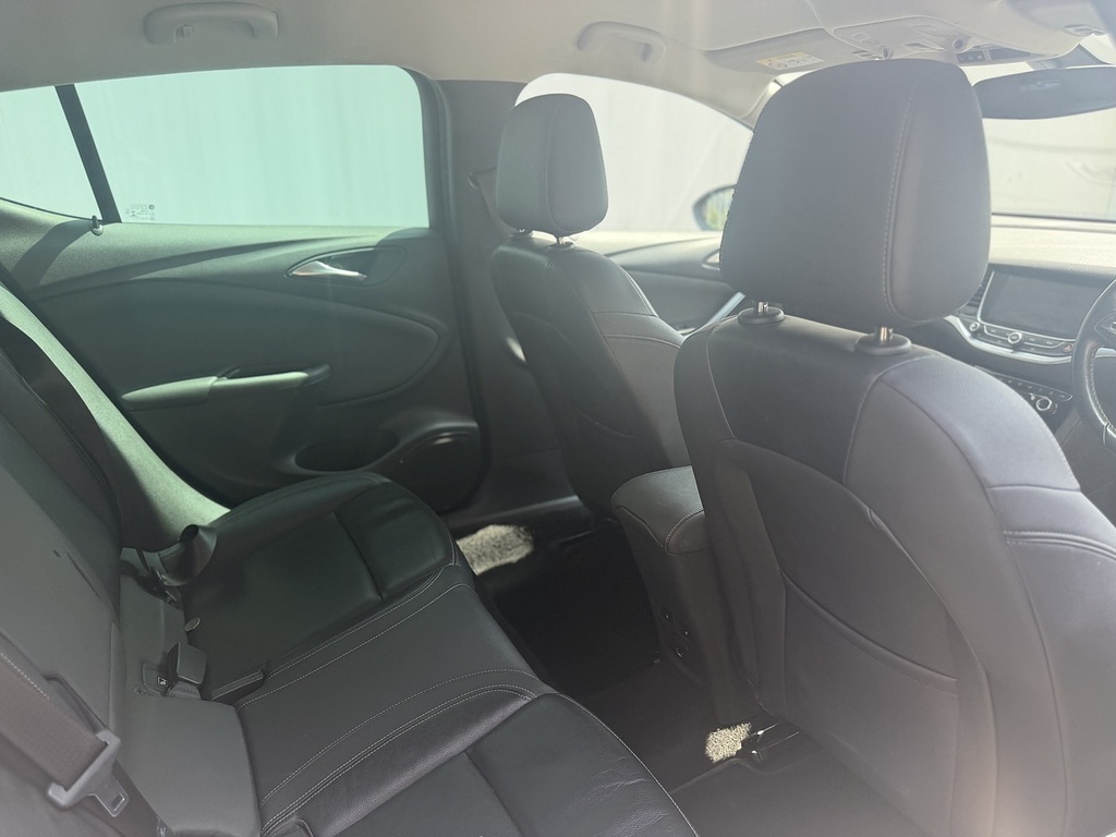 Vauxhall Astra Elite Nav Blue #8