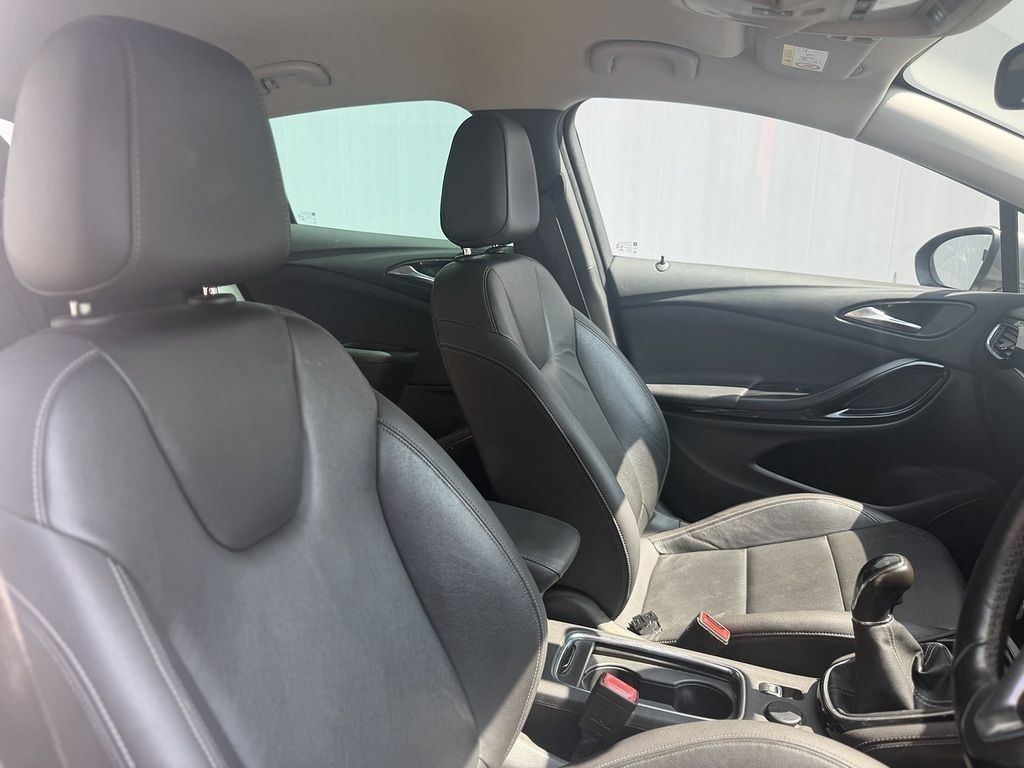 Vauxhall Astra Elite Nav Blue #7