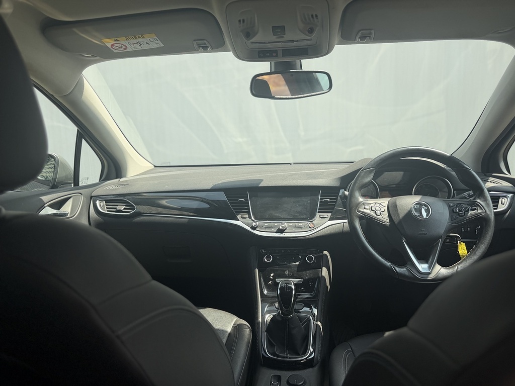 Vauxhall Astra Elite Nav Blue #15