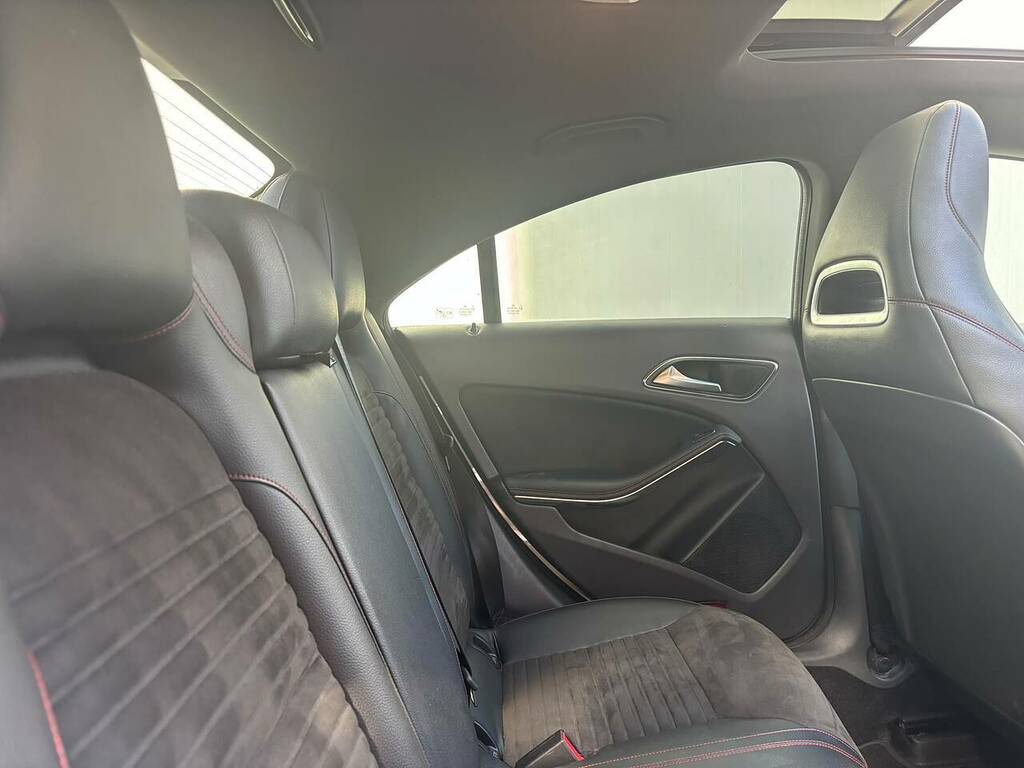 Mercedes-Benz CLA Class 2.1 Cla220 Cdi Purple #9