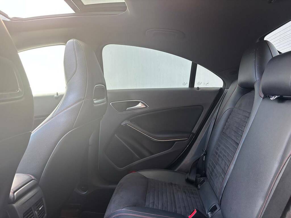 Mercedes-Benz CLA Class 2.1 Cla220 Cdi Purple #28