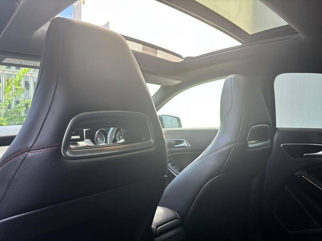 Mercedes-Benz CLA Class 2.1 Cla220 Cdi Purple #27