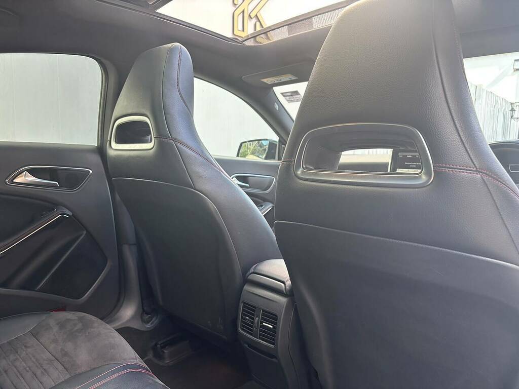 Mercedes-Benz CLA Class 2.1 Cla220 Cdi Purple #8