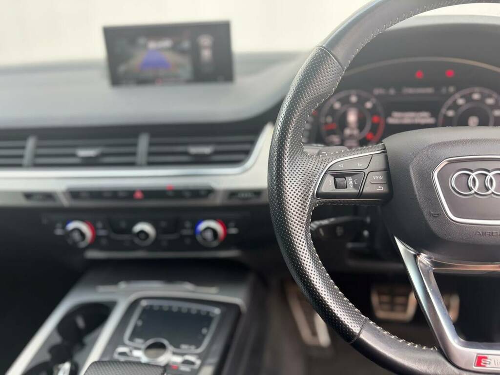 Audi Q7 Q7 Tdi E-tron Quattro Blue #20