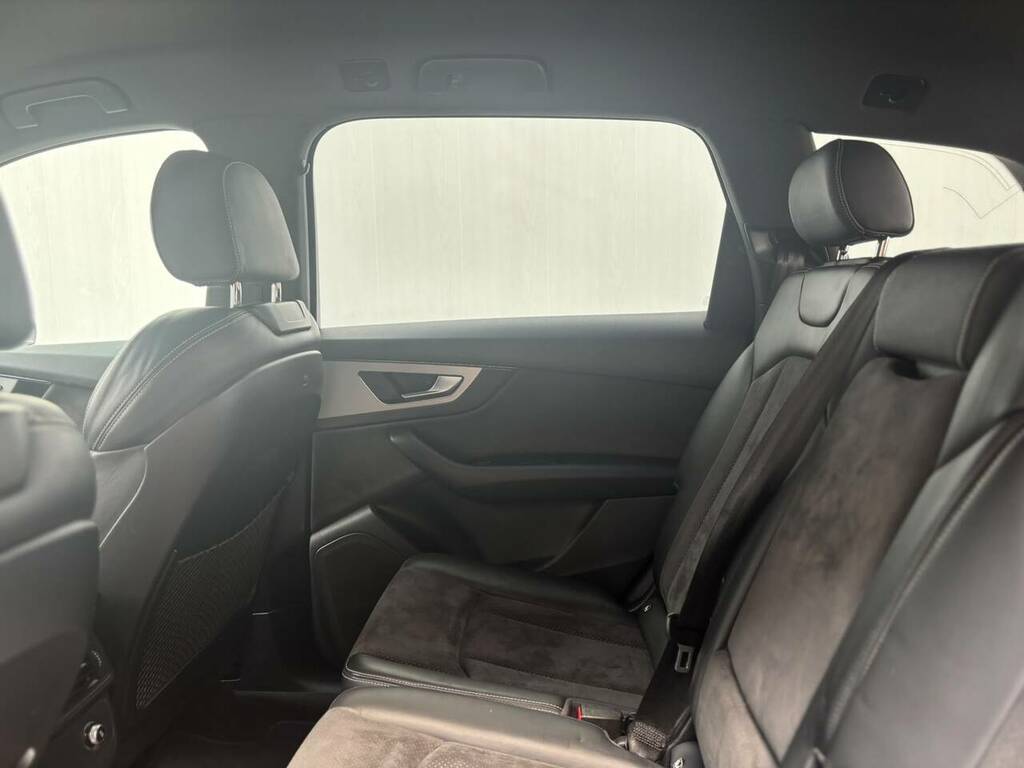 Audi Q7 Q7 Tdi E-tron Quattro Blue #33