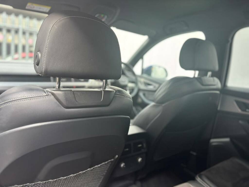 Audi Q7 Q7 Tdi E-tron Quattro Blue #32