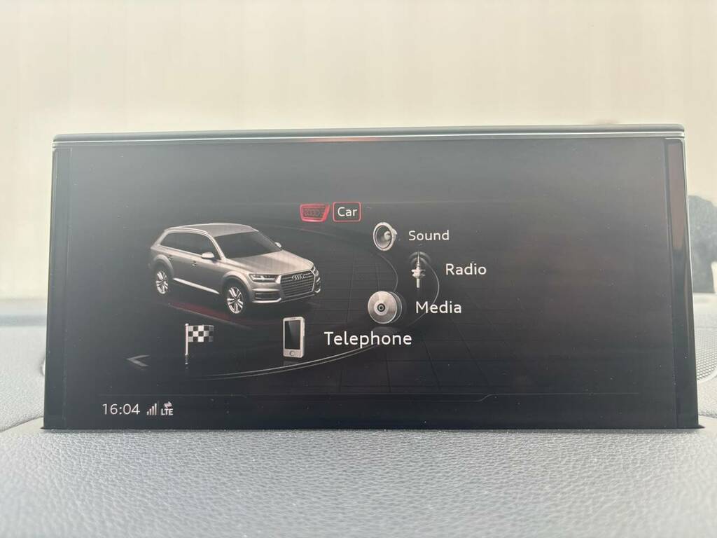 Audi Q7 Q7 Tdi E-tron Quattro Blue #25