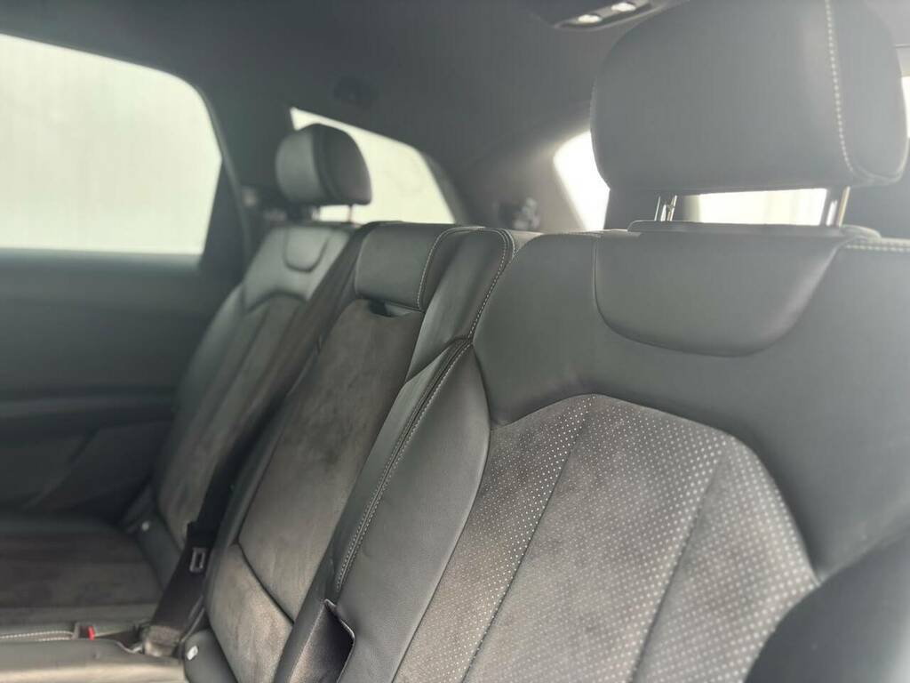 Audi Q7 Q7 Tdi E-tron Quattro Blue #34