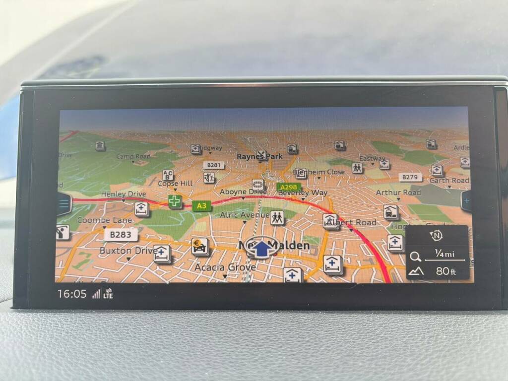 Audi Q7 Q7 Tdi E-tron Quattro Blue #26