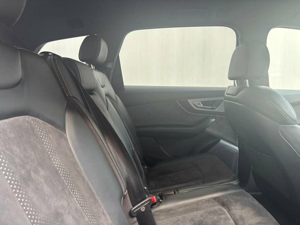 Audi Q7 Q7 Tdi E-tron Quattro Blue #8