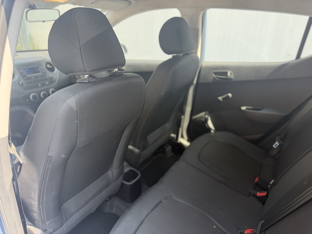 Hyundai I10 Black #30