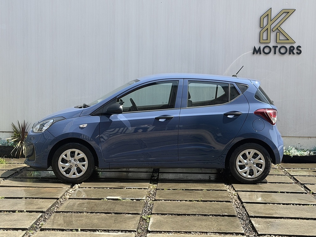 Hyundai I10 Black #25